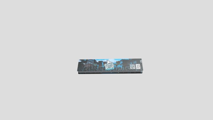 SEDA 3D Model