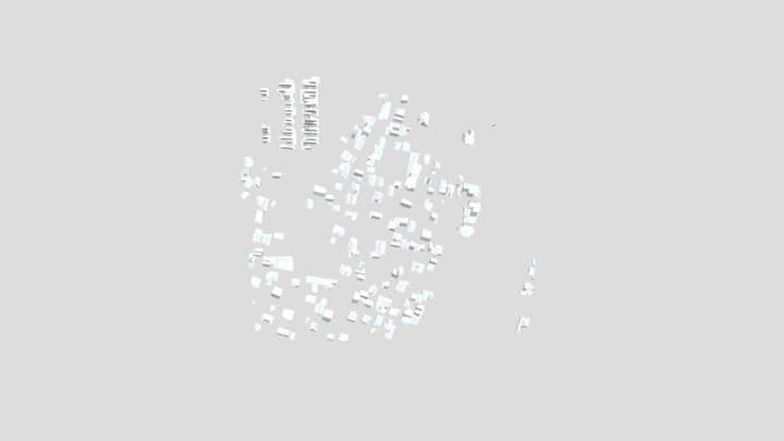 lidar raw 3D Model