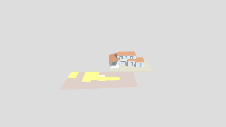 Noirmoutier 2-1 3D Model
