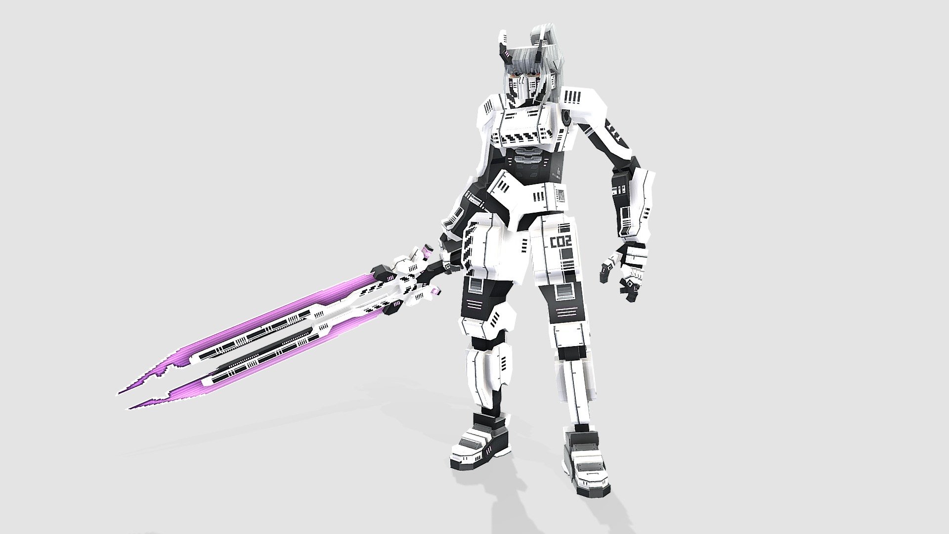 [ MC ] Java : C_02 - 3D model by iJUNE [397f431] - Sketchfab