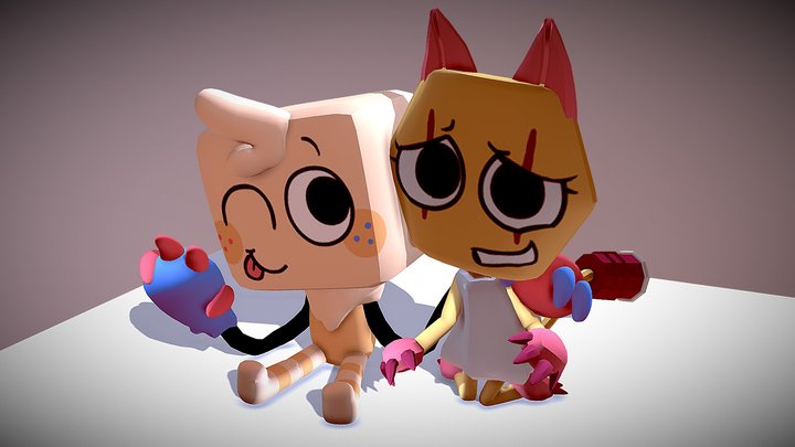 Goob x scraps 3D Model