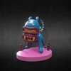 Loading 3D Model