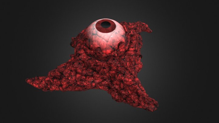 Fleshy Eye (Demon Tomb)