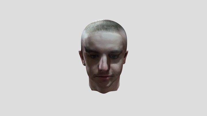 Mathew 3D Model