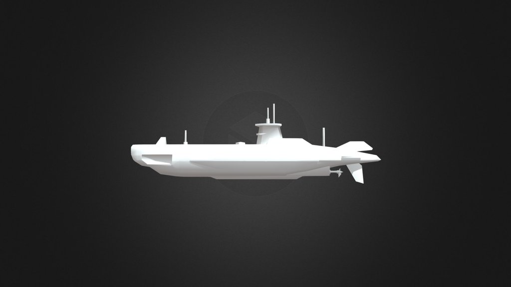 STEELDIVER SUBWARS - blue shark