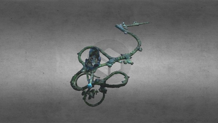 Boh Yai mine I update - Bottomline Projects 3D Model