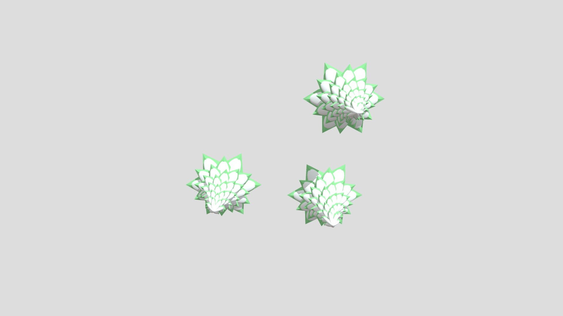 Christmas trees