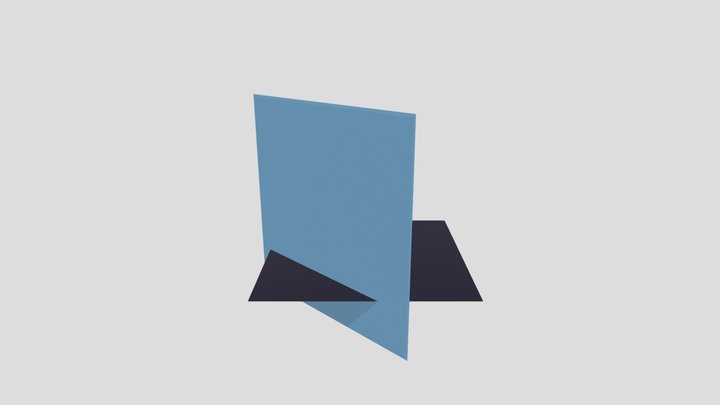 Rocket 3D Model