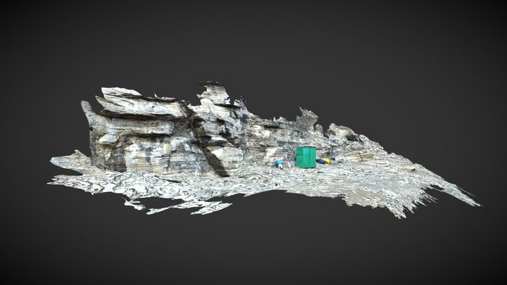 poly 3D Model