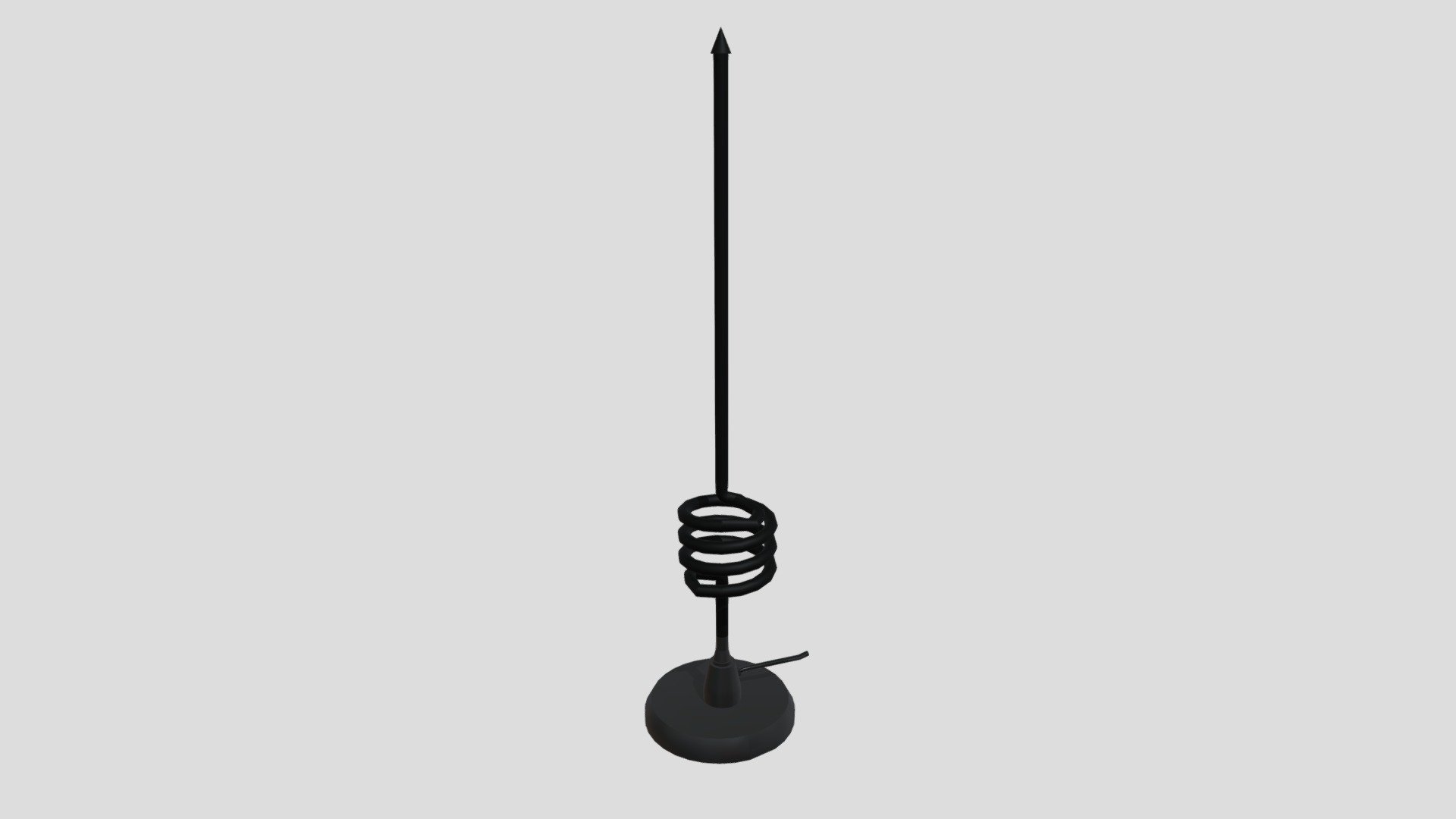 Antenna UHF - Gianluca Anselmi