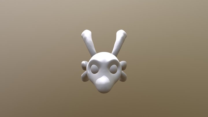 Snyail 3D Model
