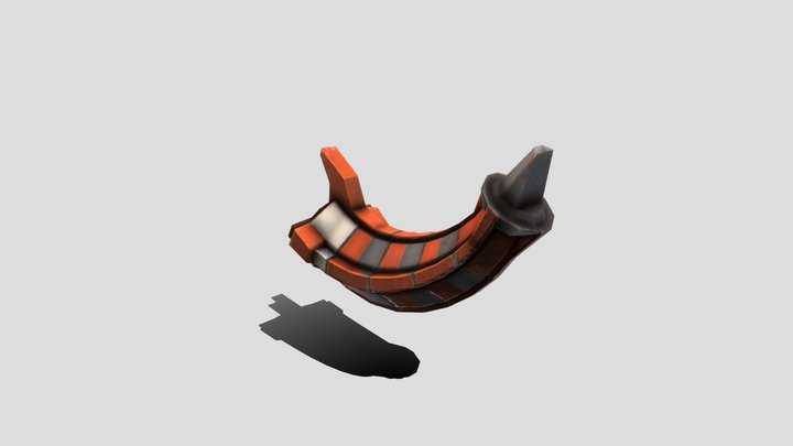 Mods_warriorscall – Modelo 3D gratuito STL