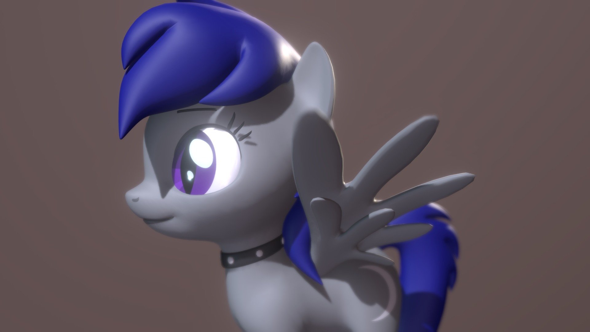 OC Model Lunar Dream 3D model by AeridicCore [3987fcd] Sketchfab