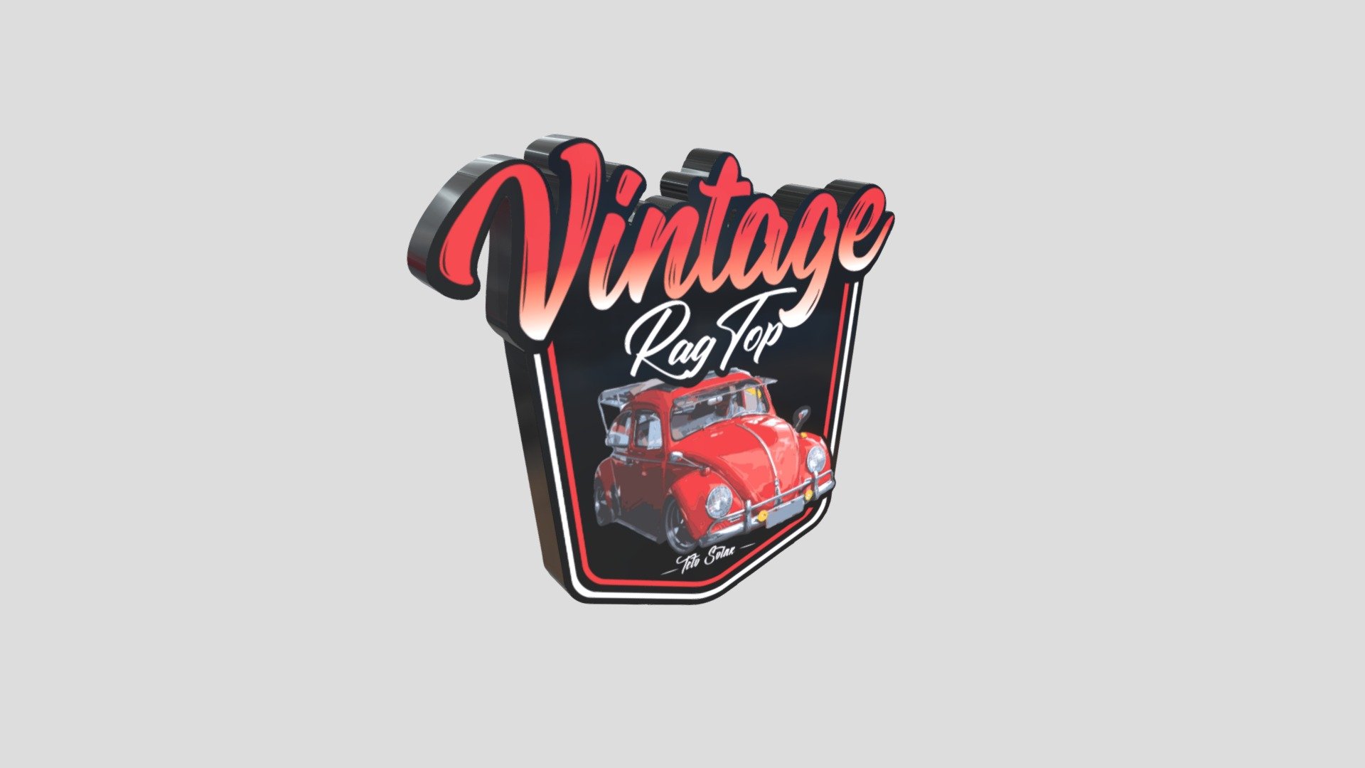 vintageragtop