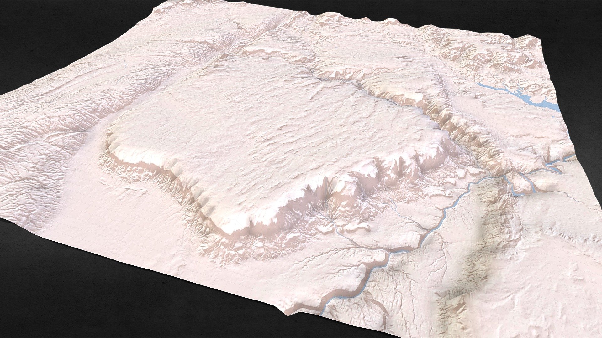 Paria Plateau & Marble Canyon - Grand Canyon