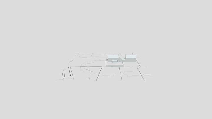 16ConinghamRoadReading-Sketch Idea1 3D Model