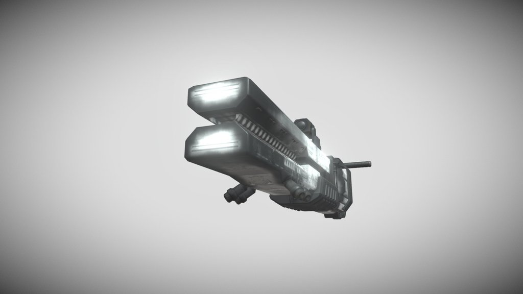 Titanfall railgun