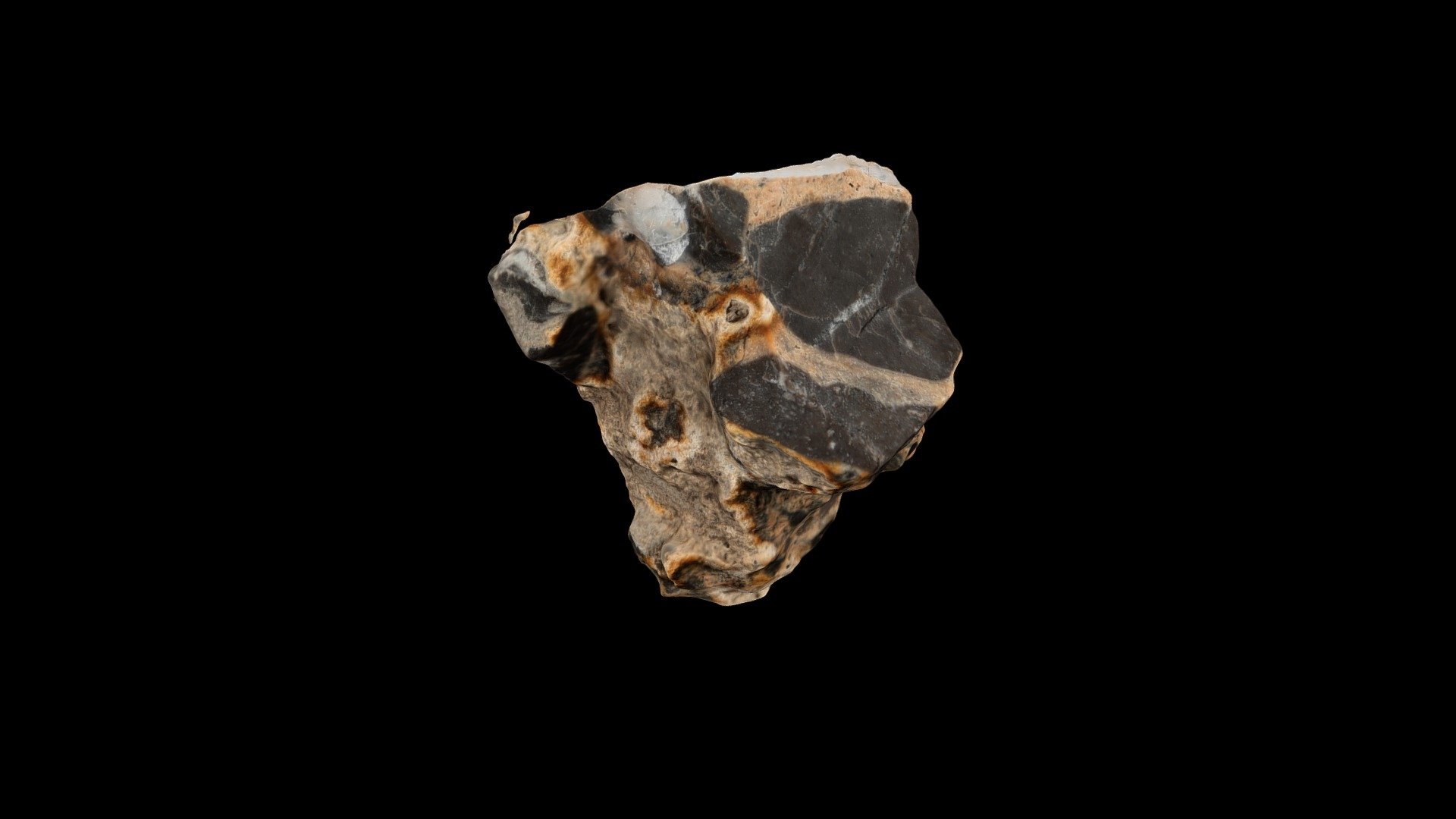 Sedimentary Rock #358