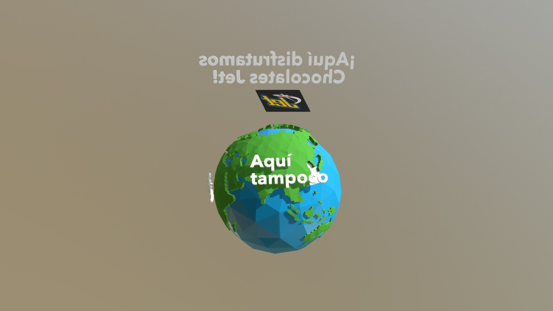 Low+ Poly+ Earth+V2