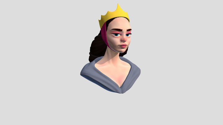 Vasya gotova 3D Model