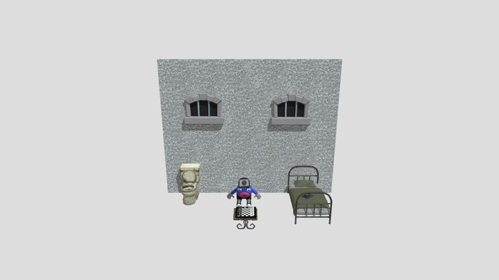 Testing 3D Model