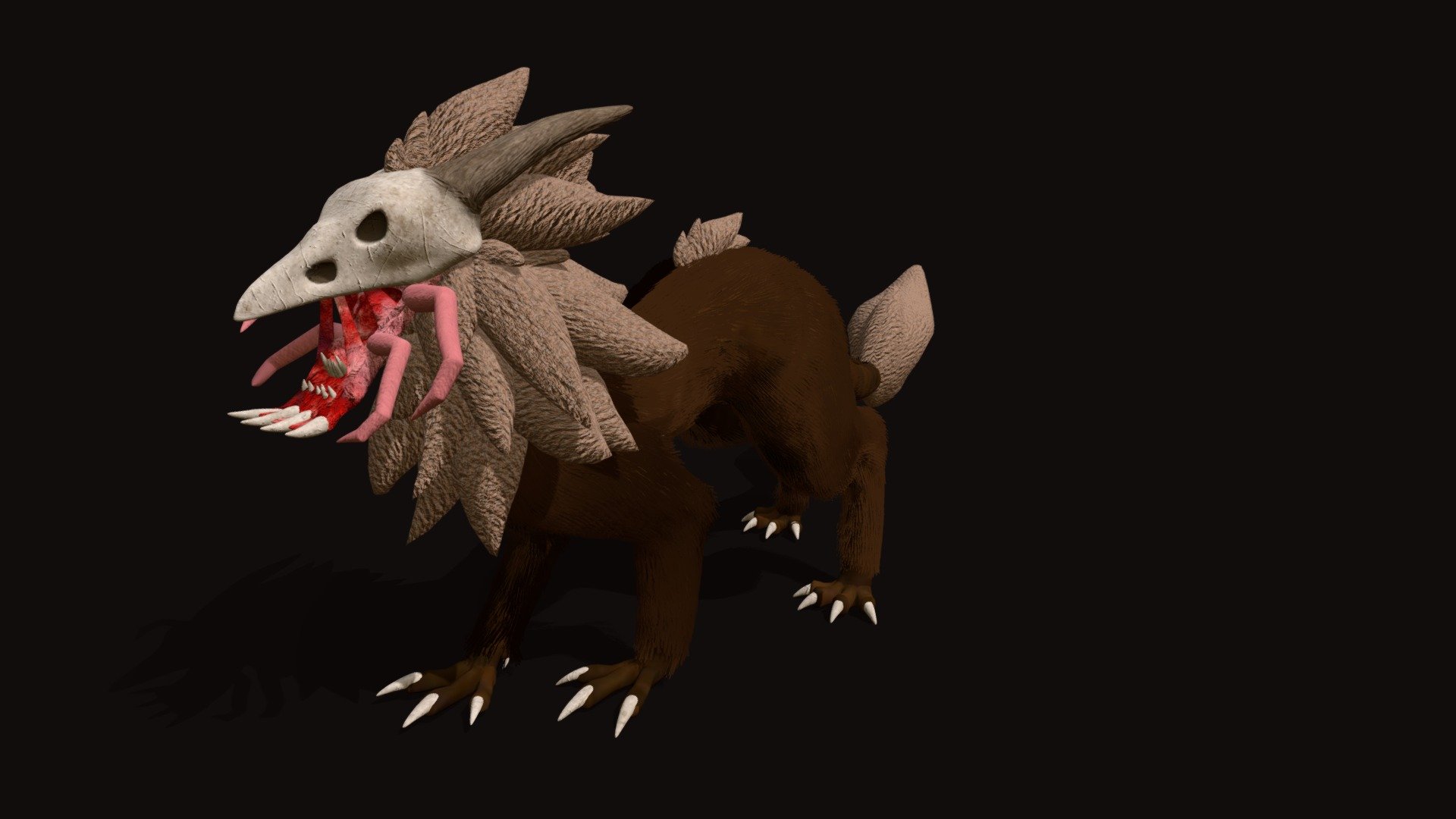 Corvus Draco