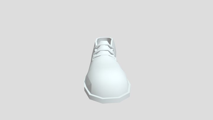 Boot - Hello Neighbor Pre-Alpha 3D Model