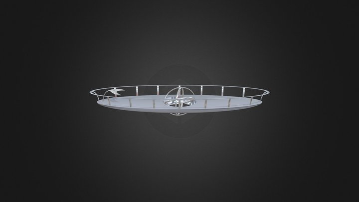 SD Home Screen Scene v3_19 3D Model