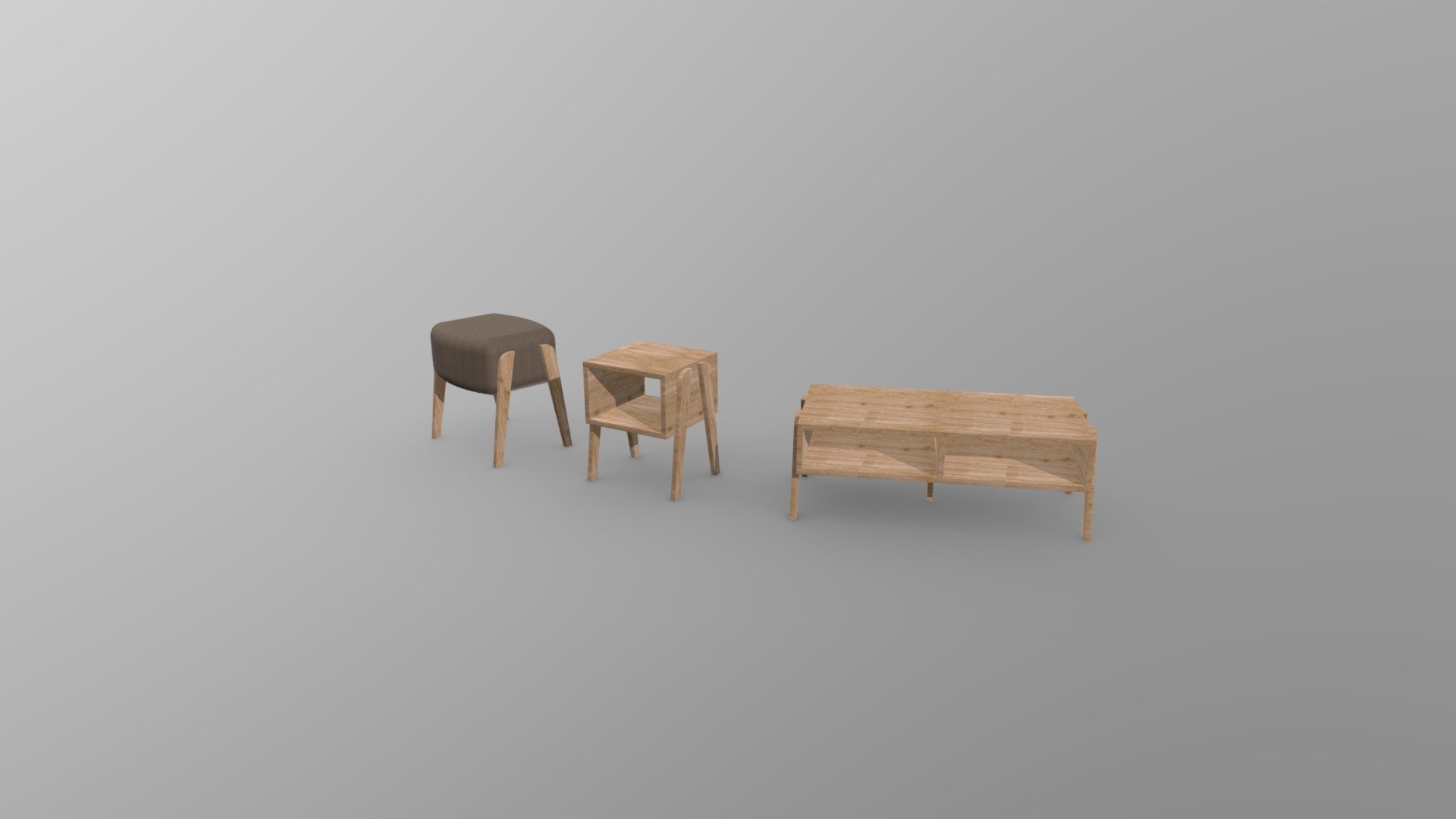 Zoe Living 3D model by LokaLocal (lokalocal2) [398c71b] Sketchfab
