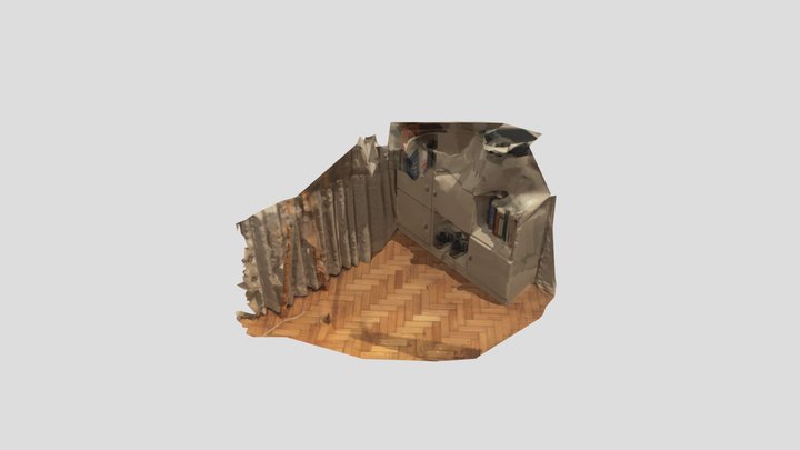 Segundo José Pazos - Espacio 3D Model