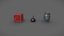 Loading 3D Model