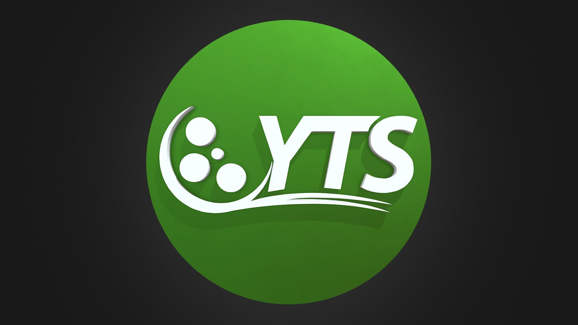 YTS / Yiffy Logo Buy Royalty Free 3D model by AnshiNoWara [398d292