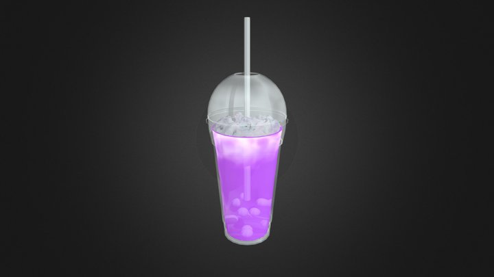 ugly boba 3D Model