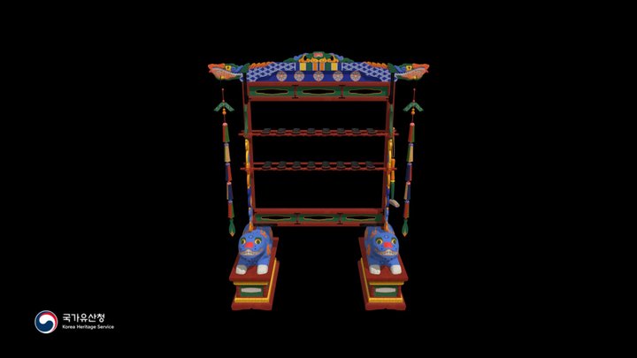 Banghyang – Free 3D Model STL