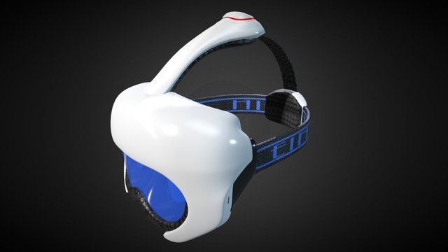 Ein's VR 3D Model