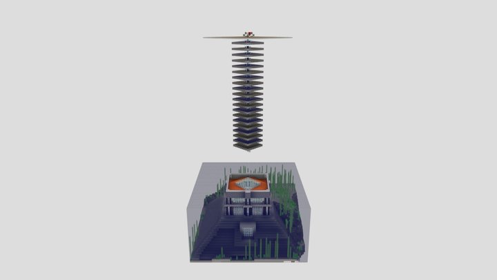 LP-MobFarm 3D Model