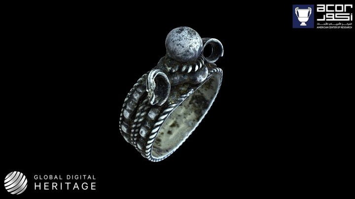 Silver Traditional Ring