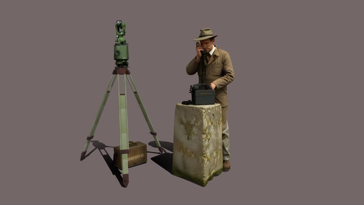 Operator Motorola 200 + Wild T2 – Gratis 3D-model STL