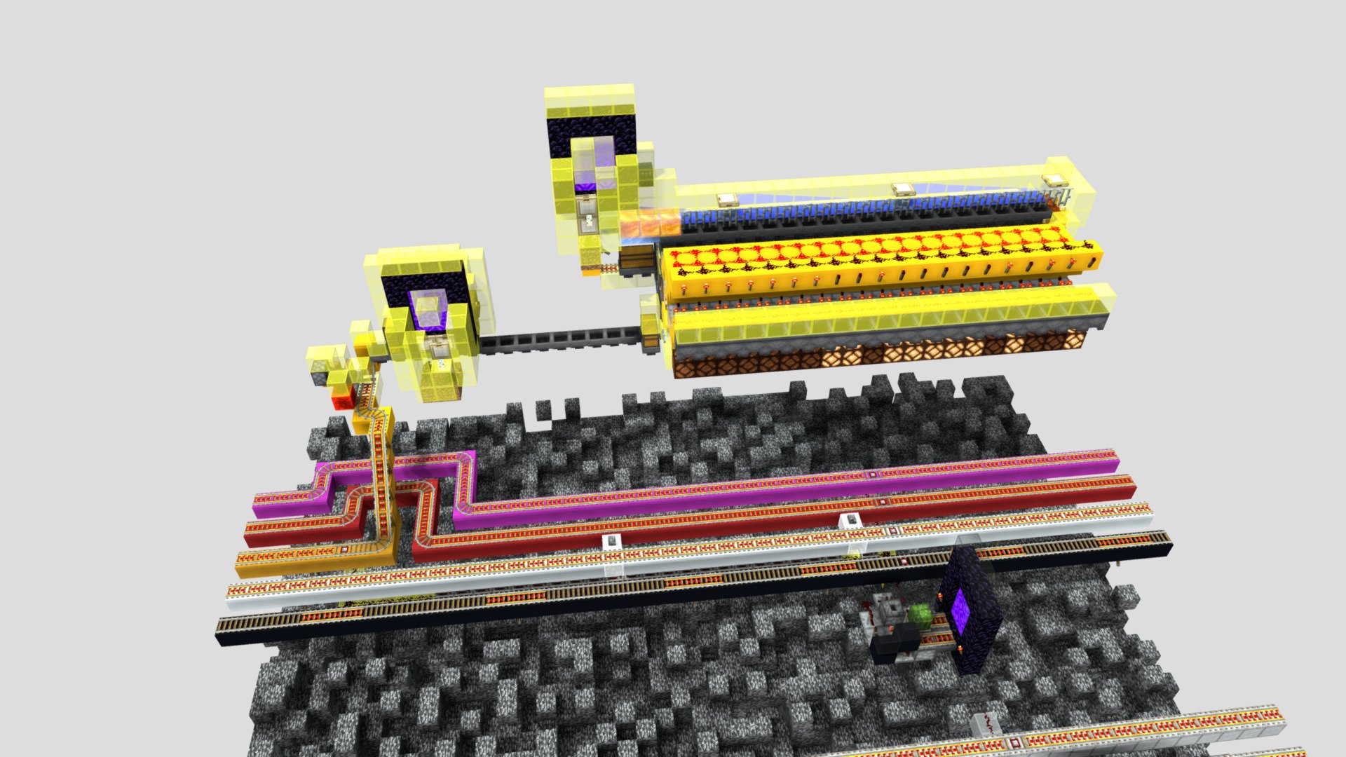 Seaworld - Gold farm, Overworld-part v2