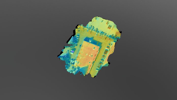 Mfg Test 3D Model