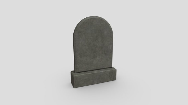 CC0 - Tombstone