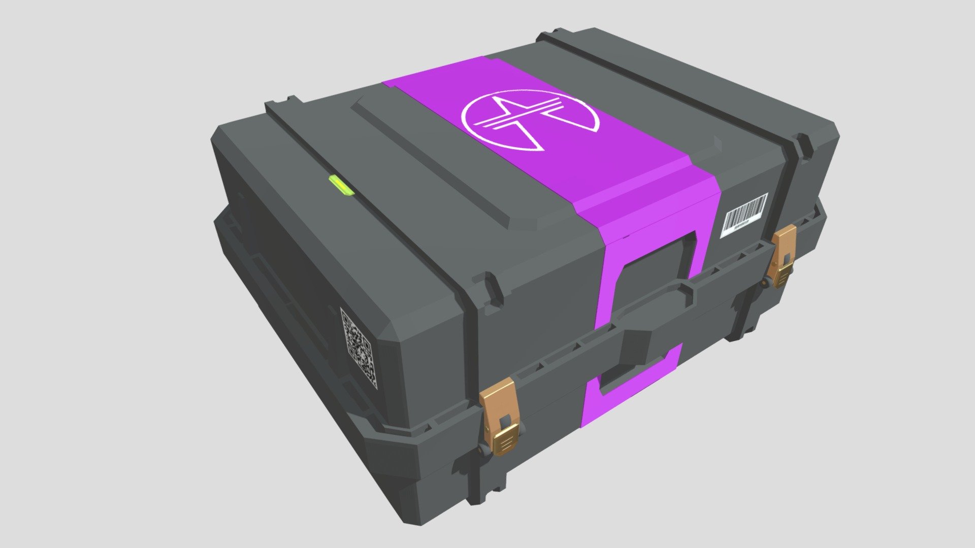 [Eternal Return] Airdrop - 3D model by norimosi [3990c4b] - Sketchfab