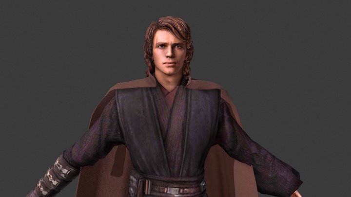 Anakin Skywalker