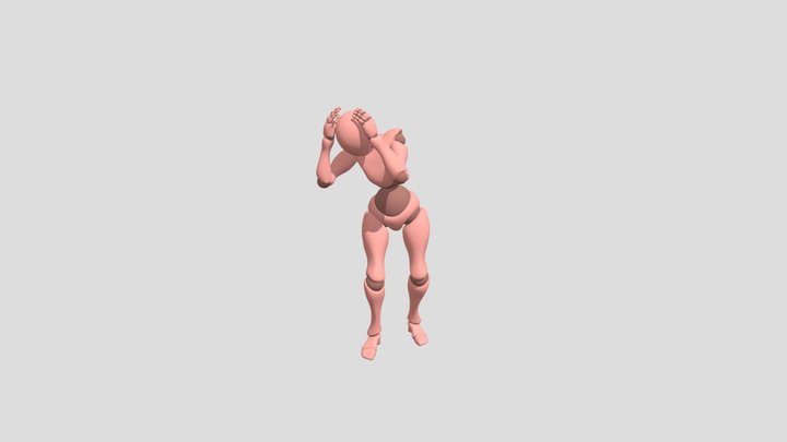 fortnite iorn man marvel 3D Model