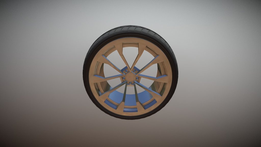 Sports Wheel