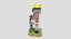 Loading 3D Model