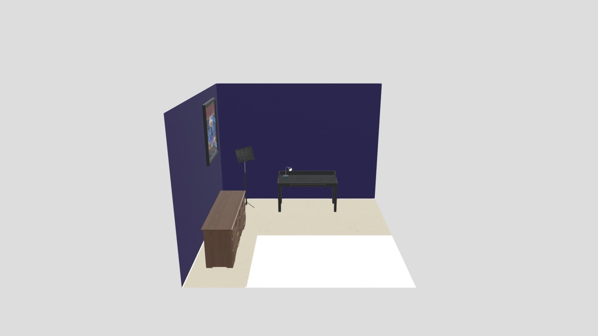 SkipperTexturedGameEnvironment