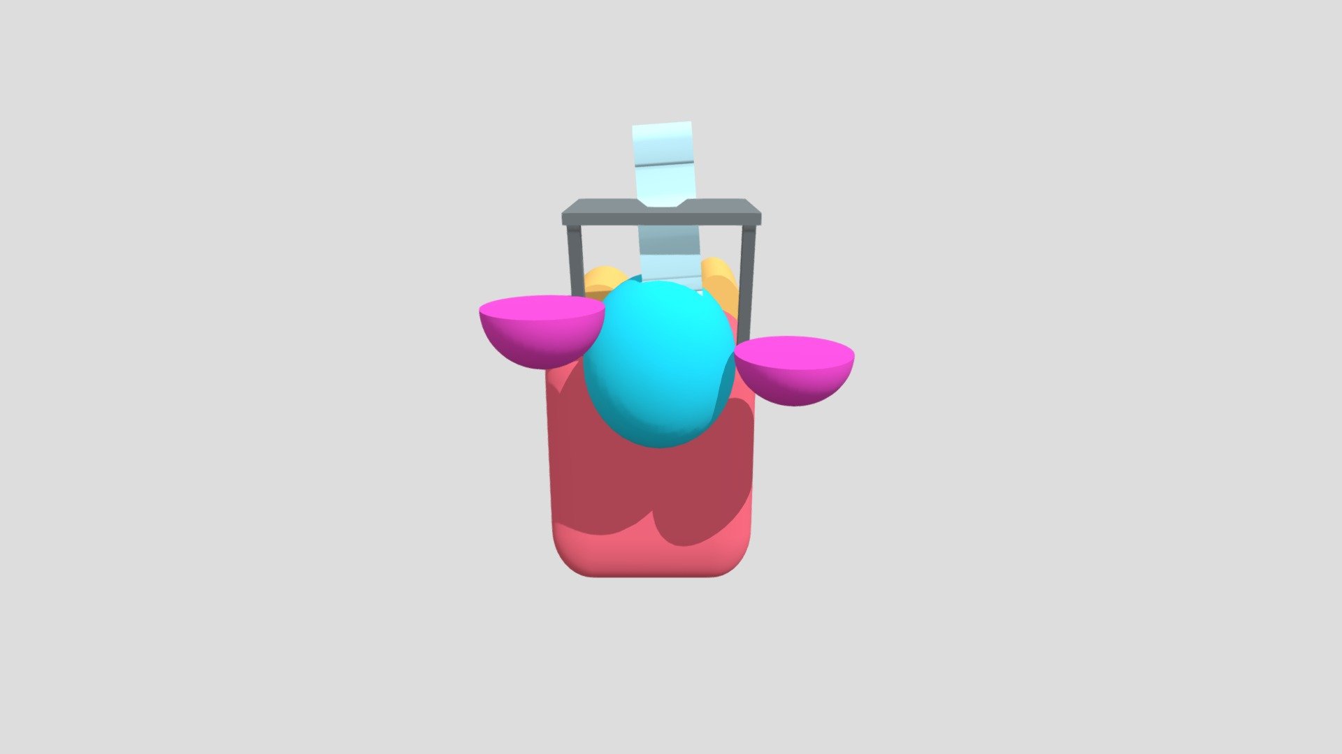 Eddie's Elephant — Sketchfab embed 3D viewer