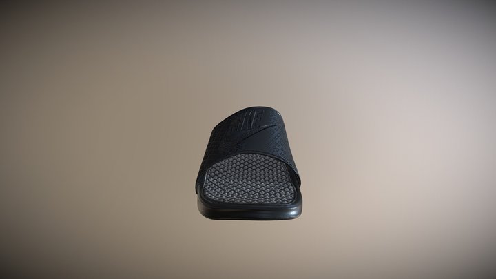 Sandale02 3D Model