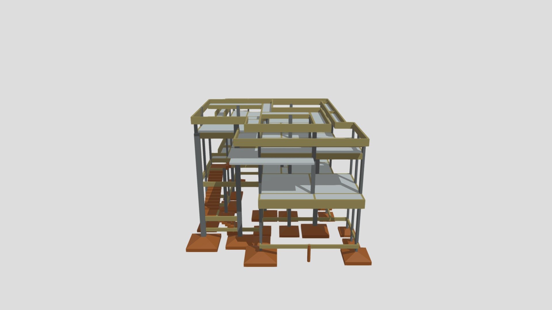 3D CESAR